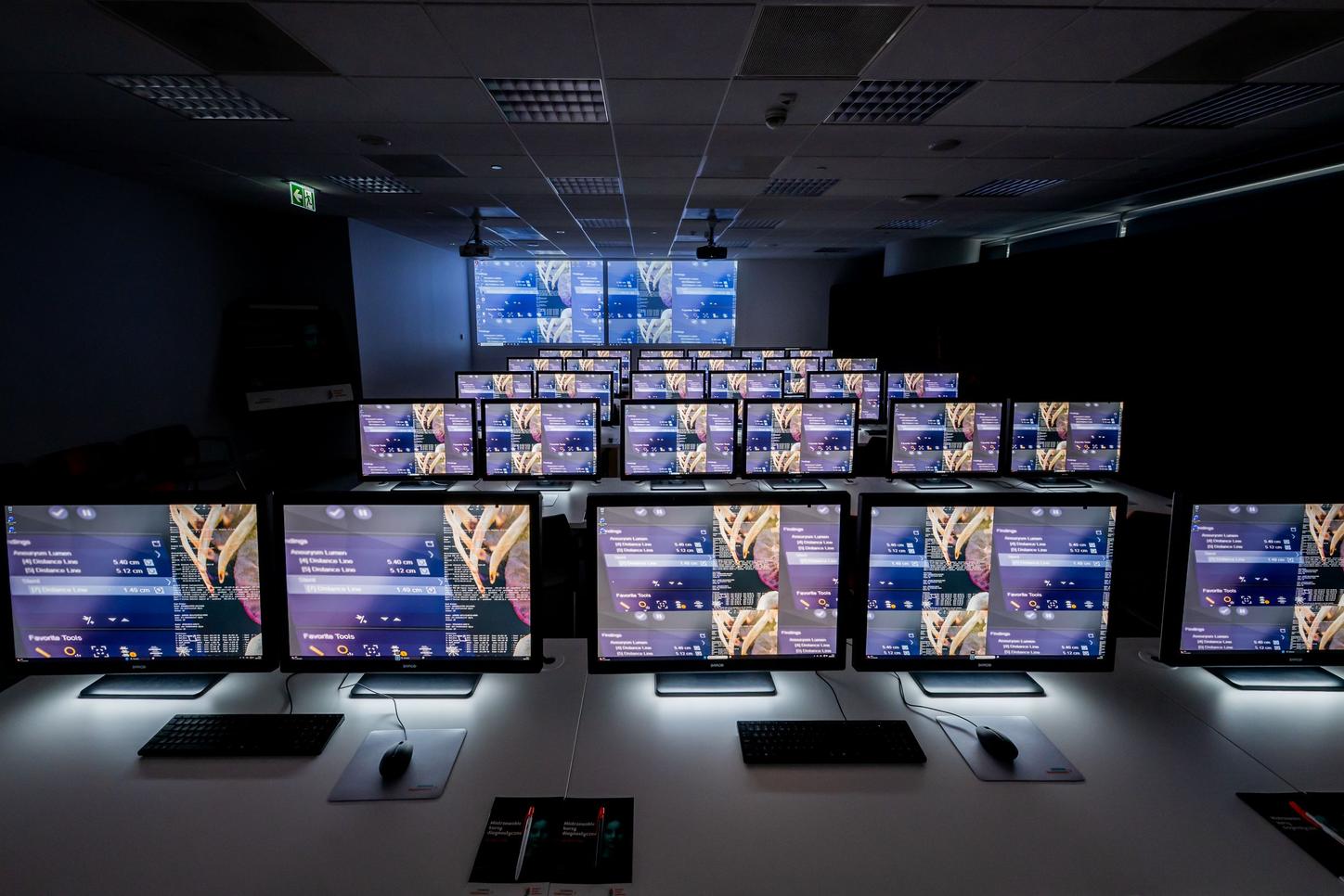Akademia Siemens Healthineers - nowoczesne centrum