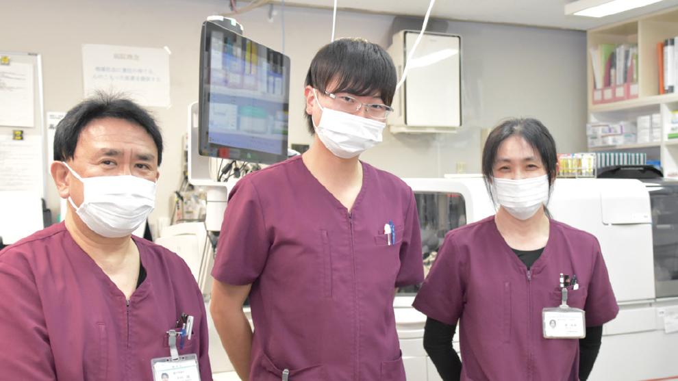 小田原循環器病院の皆さま