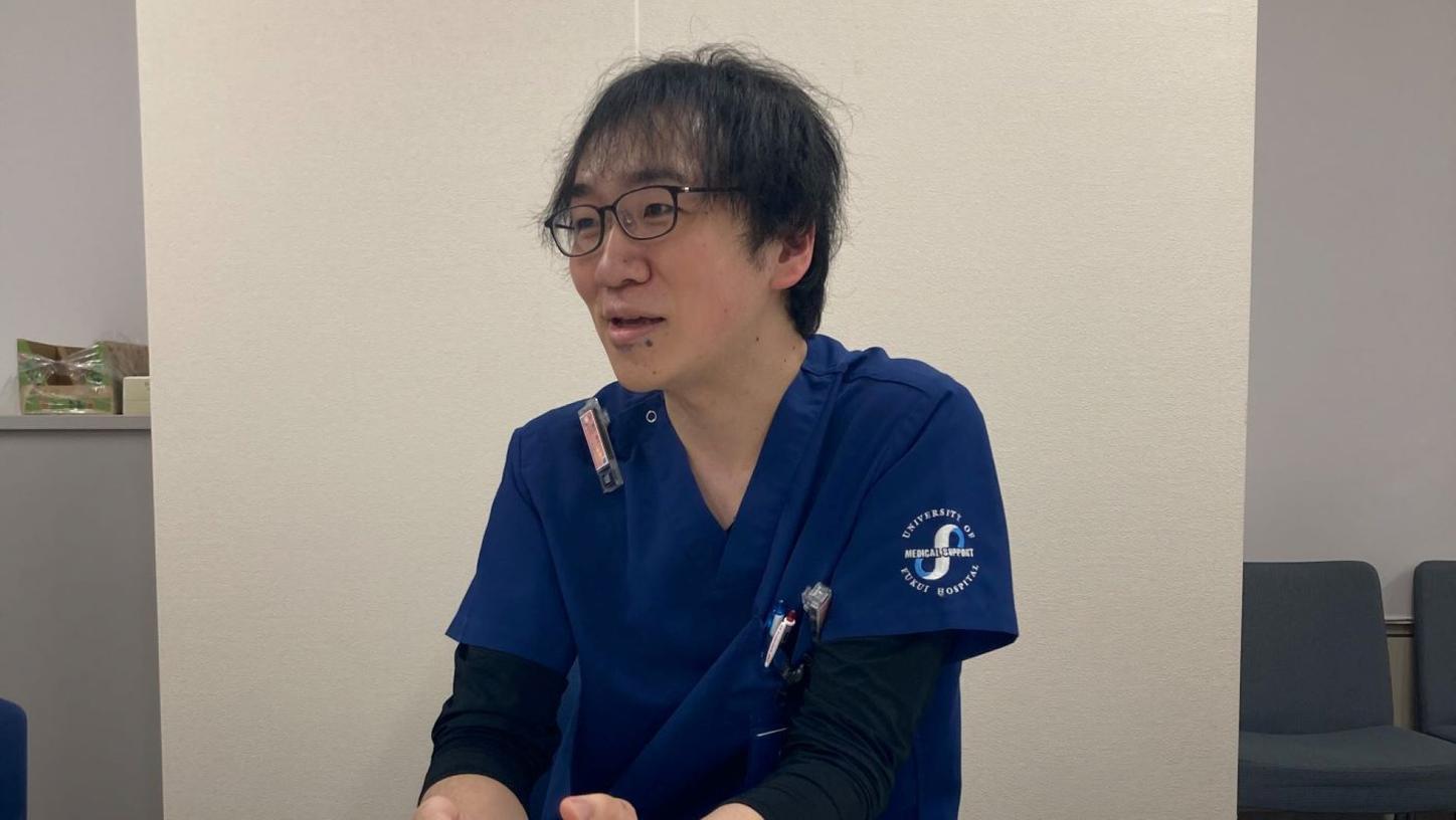 クラスルームトレーニング_福井大学医学部附属病院