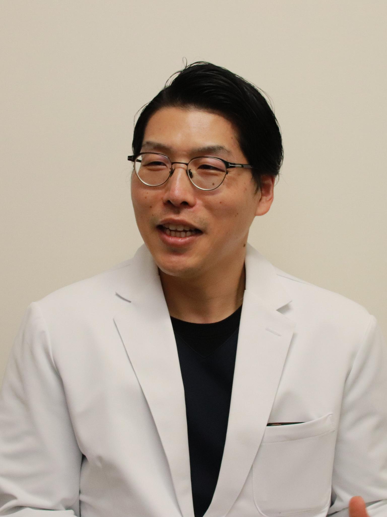 内山 能近 品質管理室室長