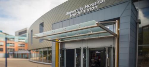 Enterprise Services - Customer References - Southampton NHS Trust
