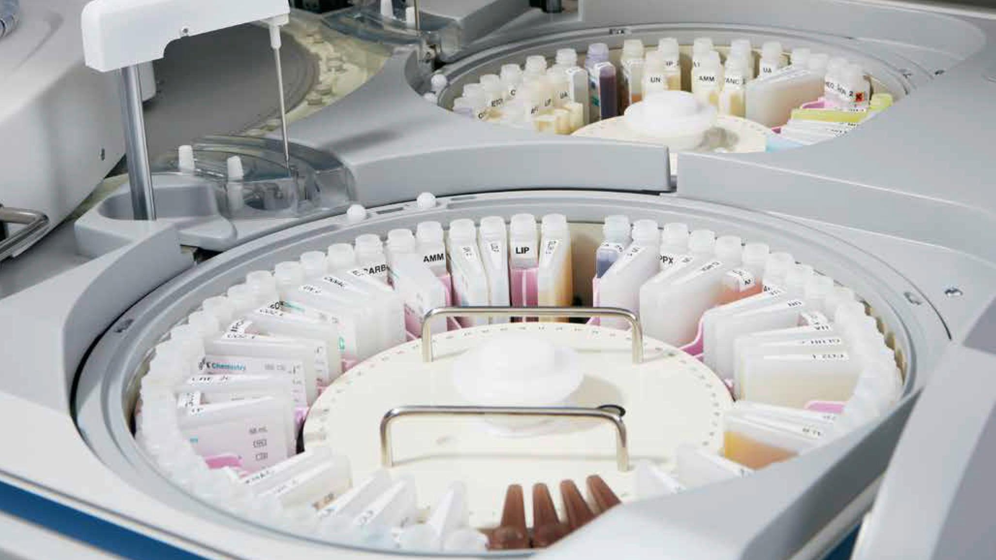 ADVIA Chemistry Systems - Siemens Healthineers Norge