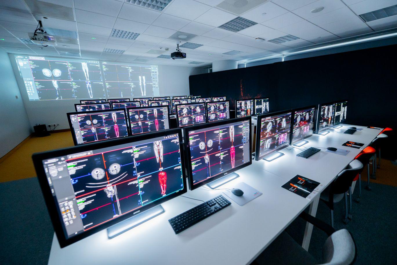 Akademia Siemens Healthineers - nowoczesne centrum
