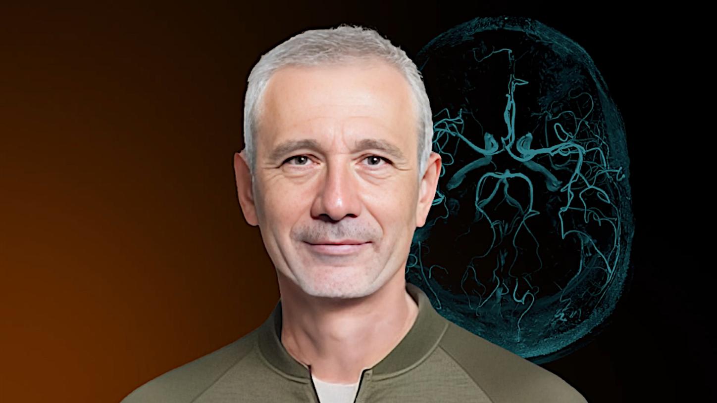 Join Stéphane on his acute stroke journey