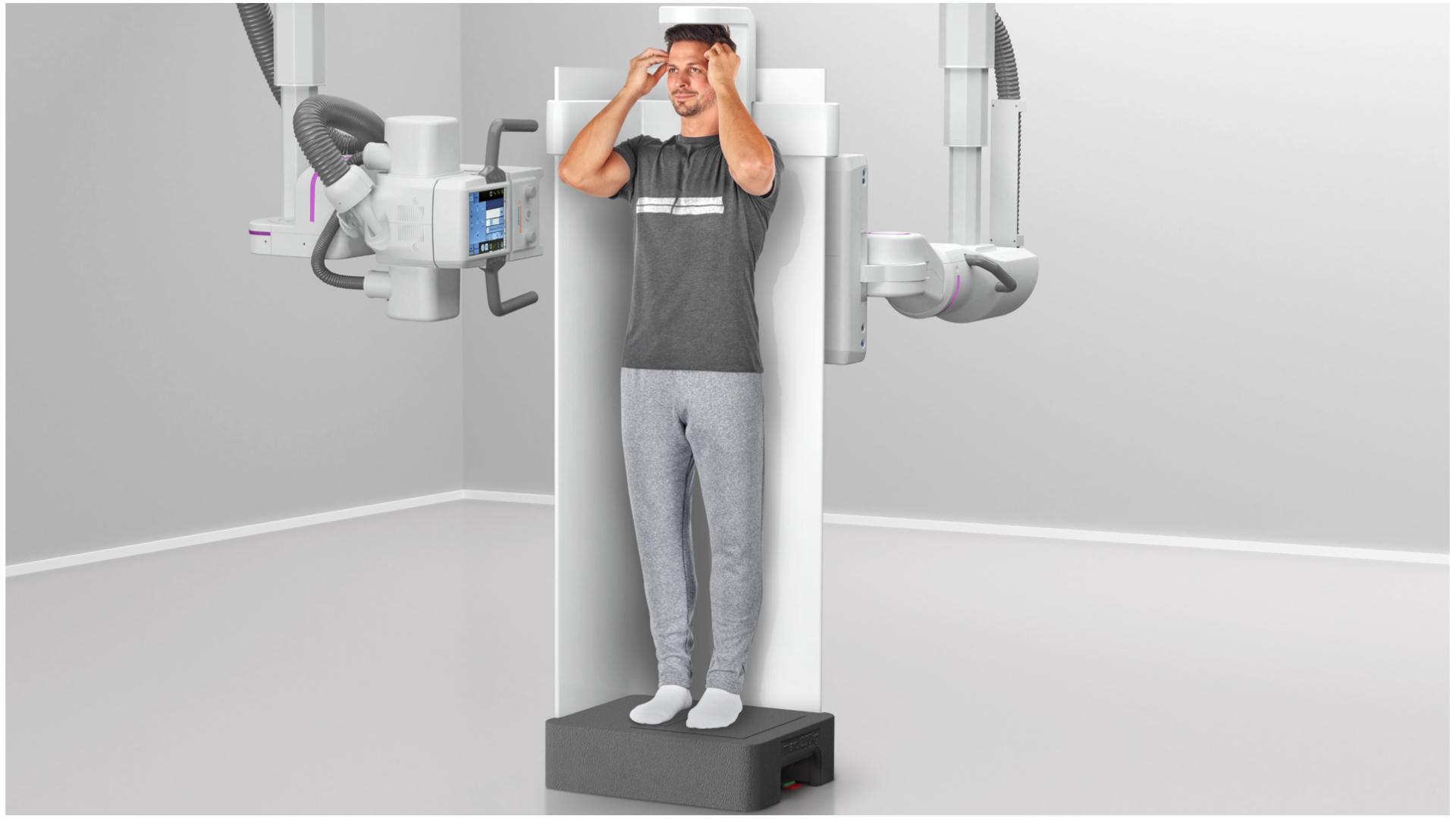 Twin Robotic X-ray scanner – Multitom Rax - Siemens Healthineers