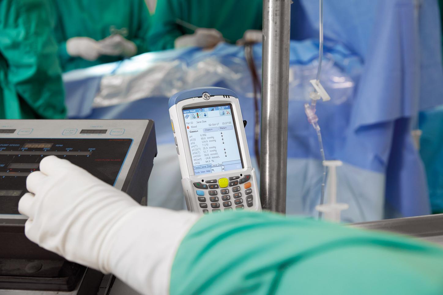 epoc® Blood Analysis System