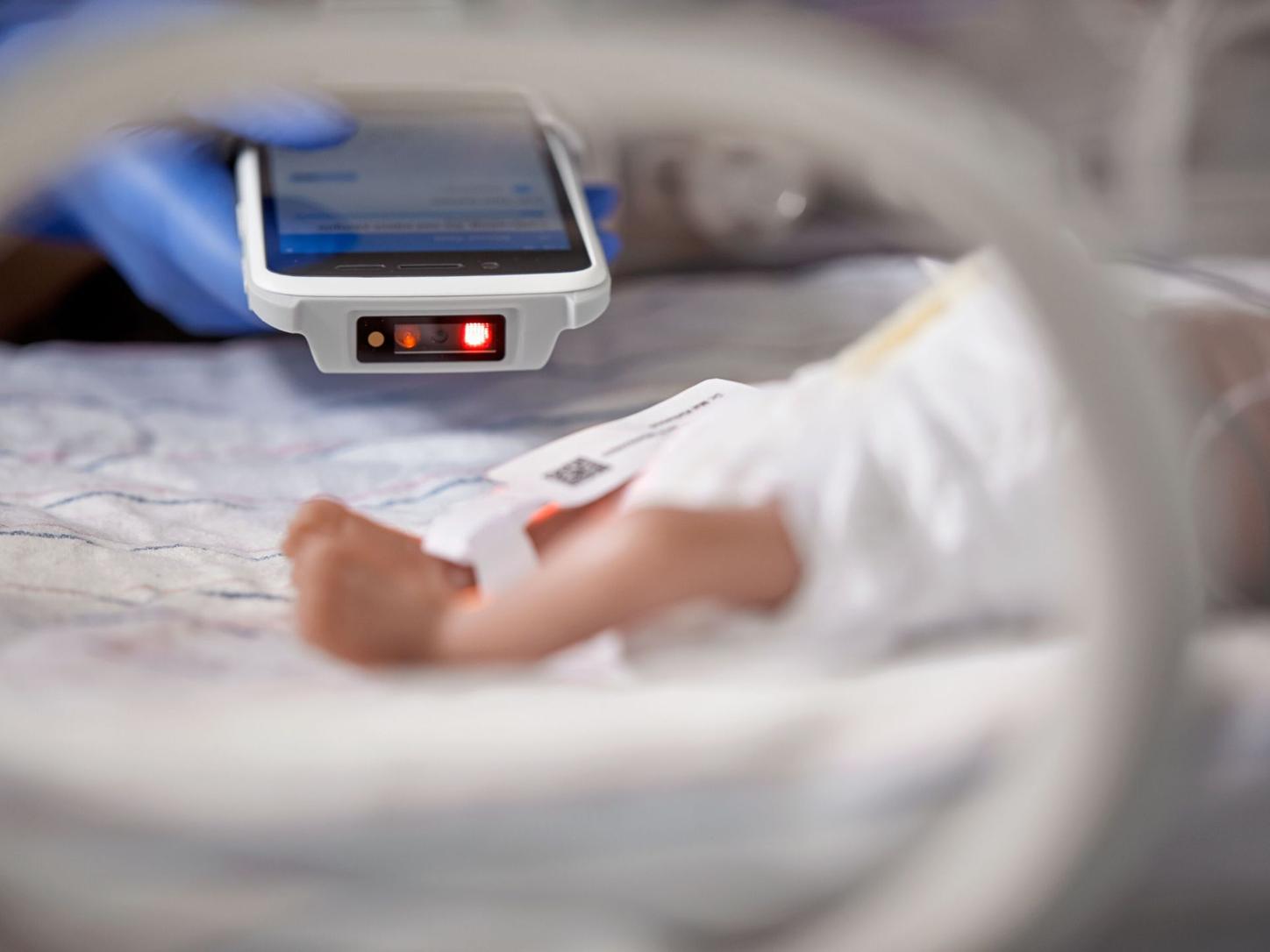 Right Result. Right in the NICU.