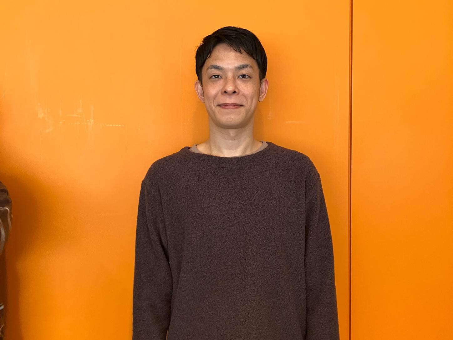 高嶺 技師 