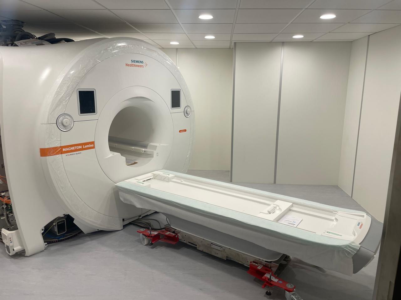 MAGNETOM Lumina 