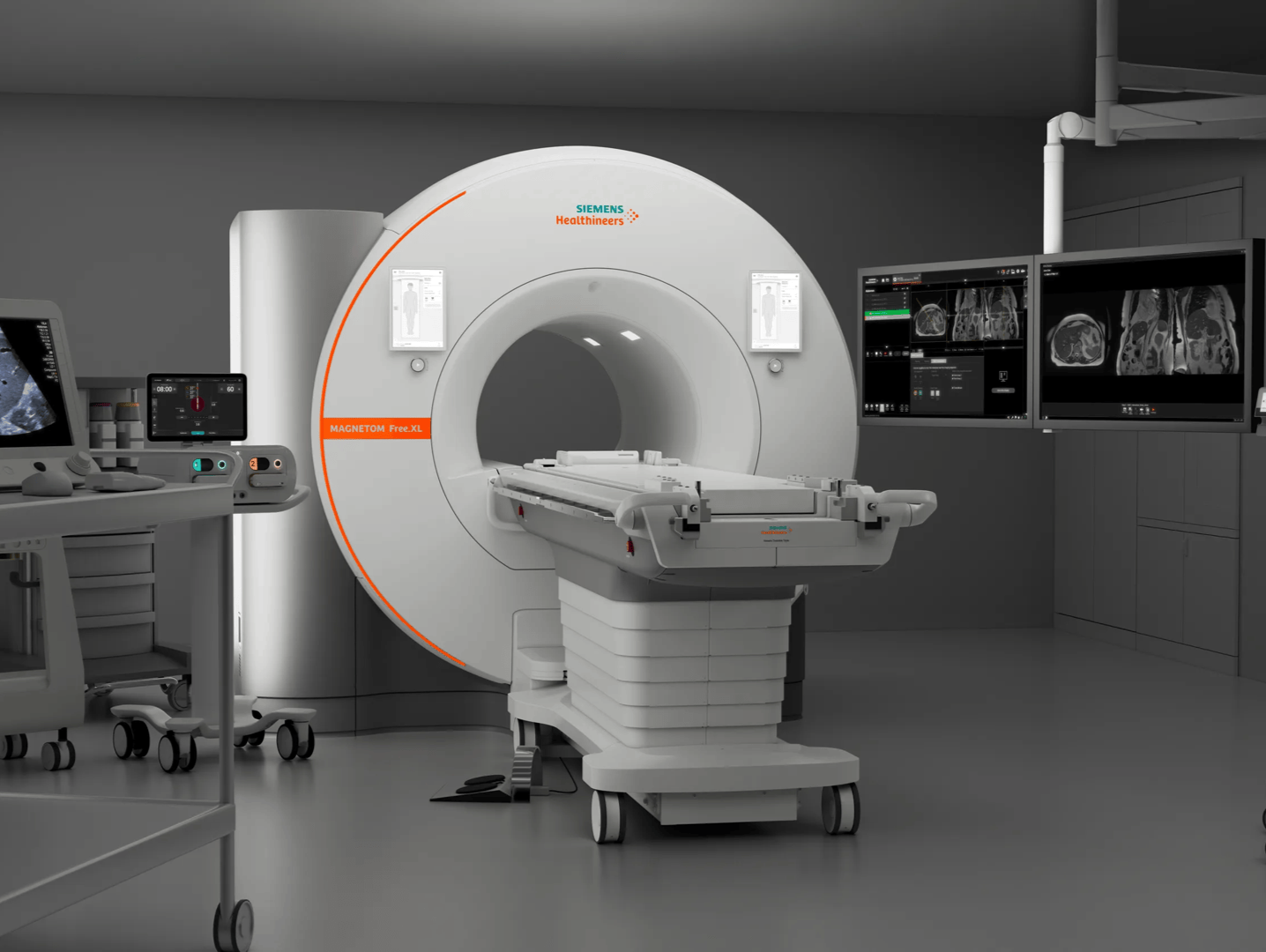 MRI - nexaris MR