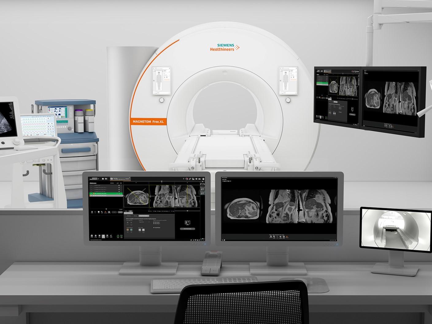 MRI - nexaris MR