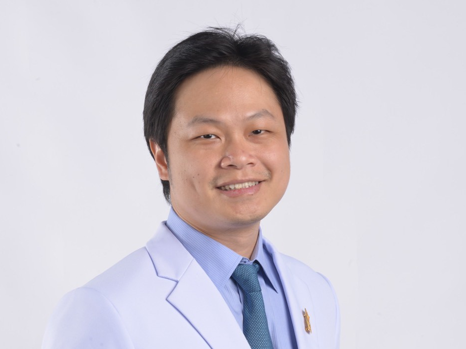 Prof. Pittaya Dankulchai, M.D.