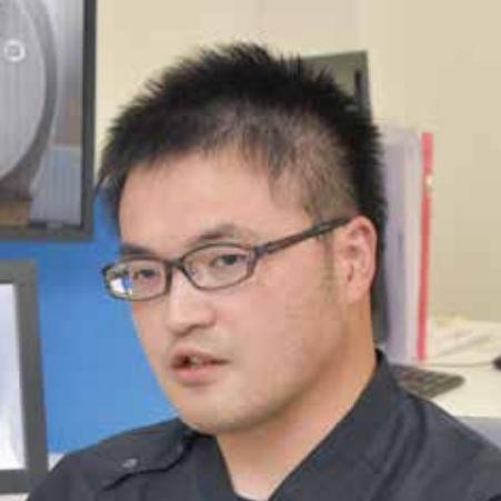 吉田 博一　主任技師