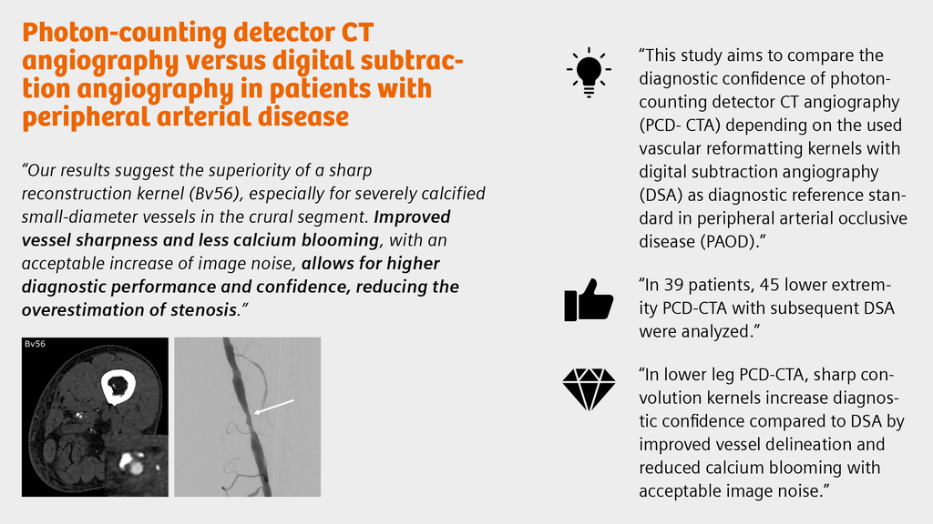 Photon-counting detector CT angiography versus digital subtraction ...
