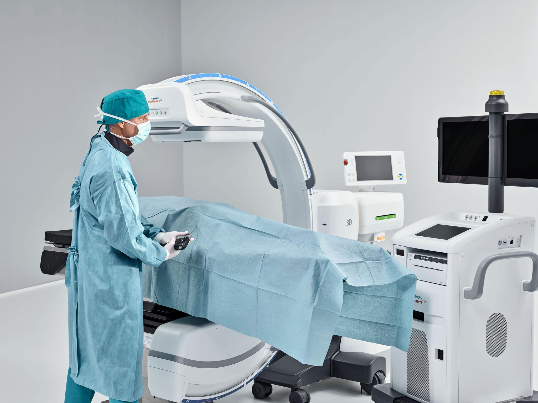 OfficeBased Lab (OBL) Siemens Healthineers USA