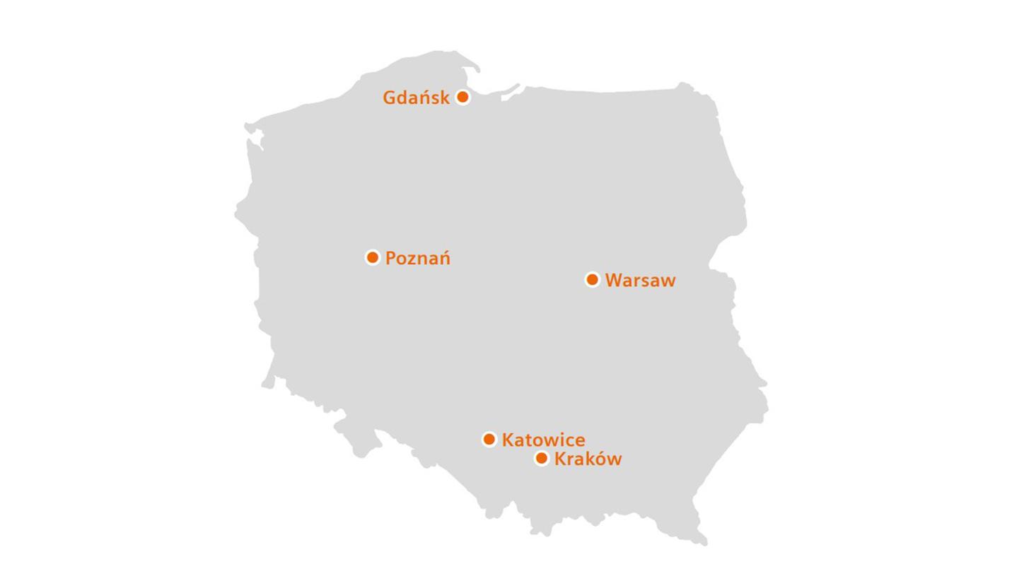 O艣rodki referencyjne w Polsce