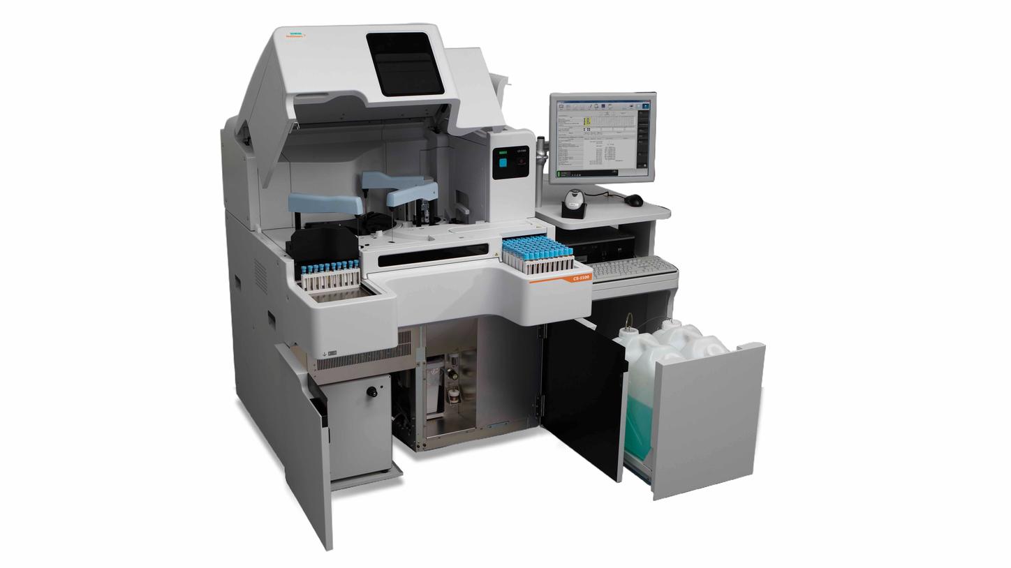 Sysmex CS-5100 System product tour