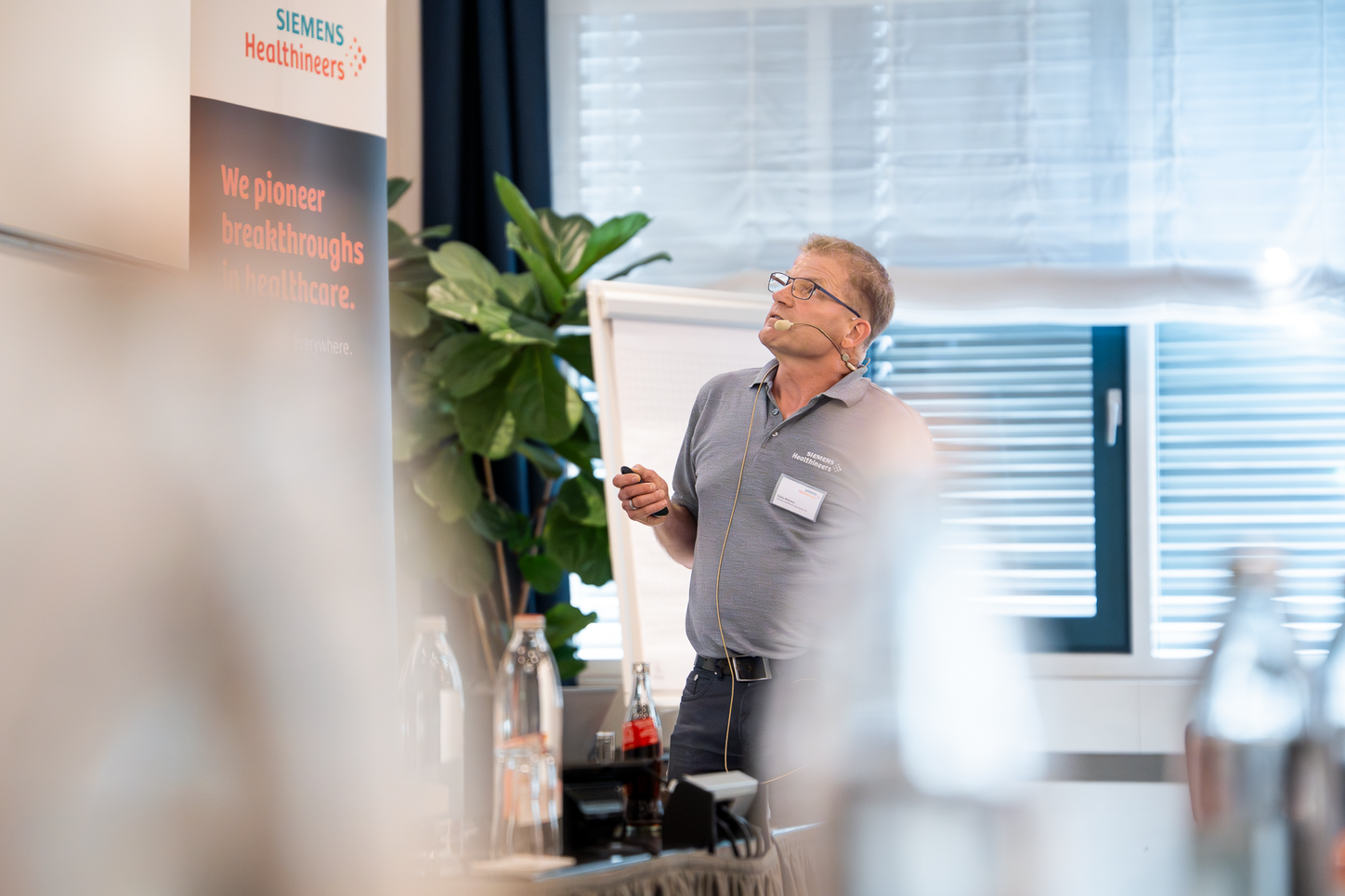 Eindrücke des MR User Clubs am 18. Juni 20265 in Olten