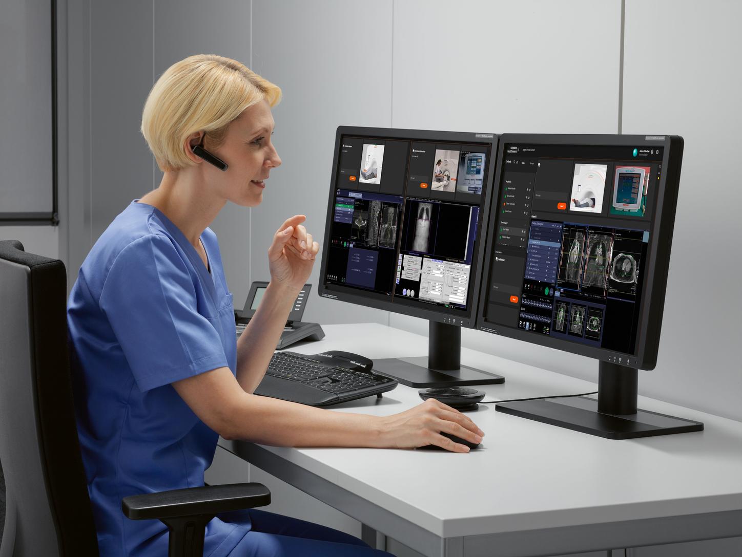 syngo f&ouml;r tekniker Siemens Healthineers Academy kurser och anm&auml;lan