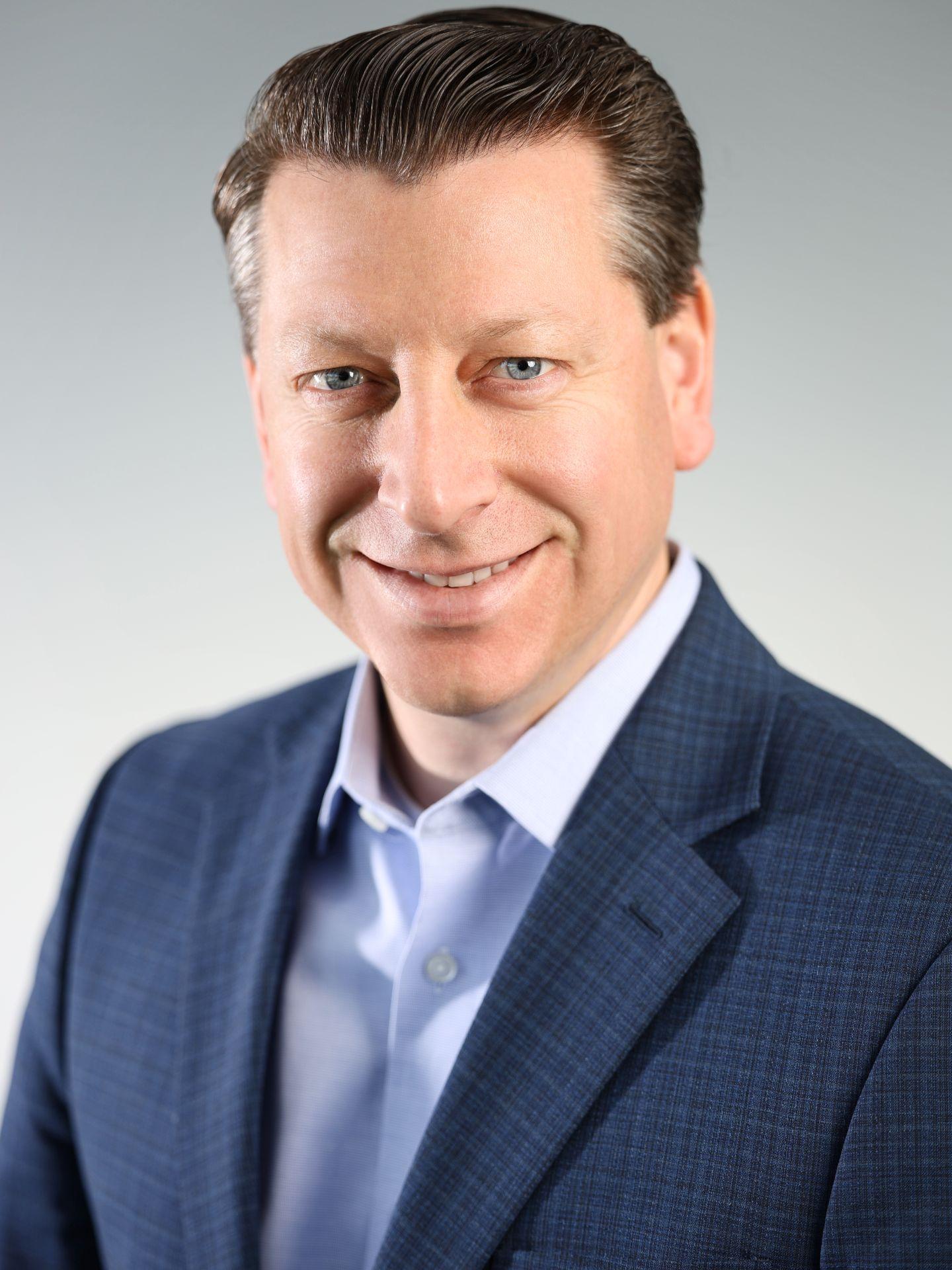 Matthew Dedman headshot