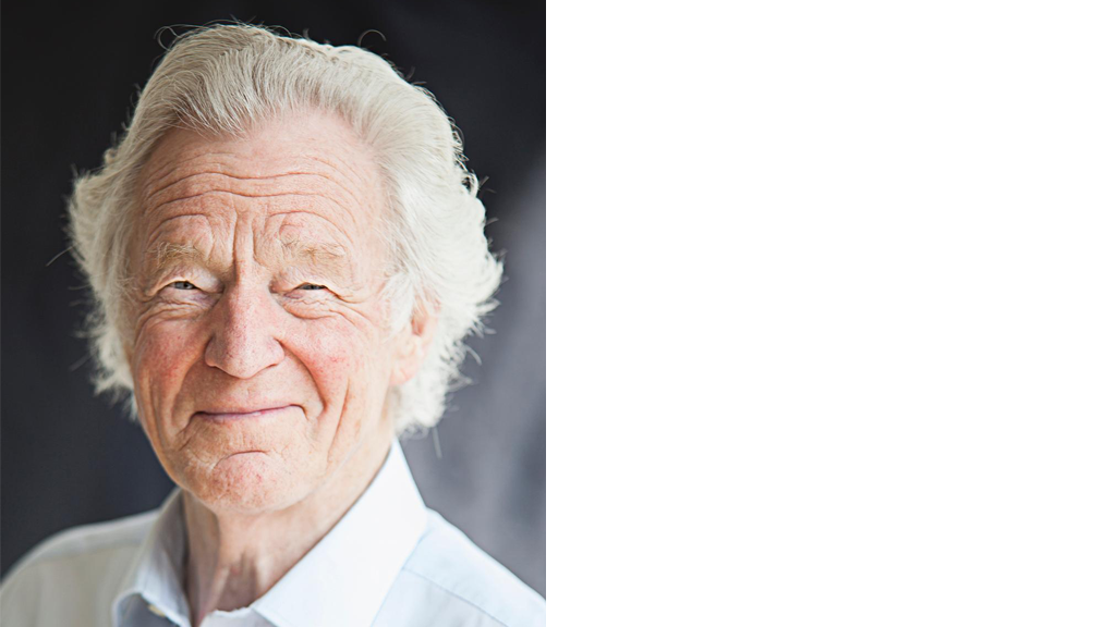 Portrait of Sir Muir Gray, CBE, MD