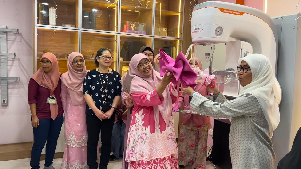 Hospital Melaka Revelation