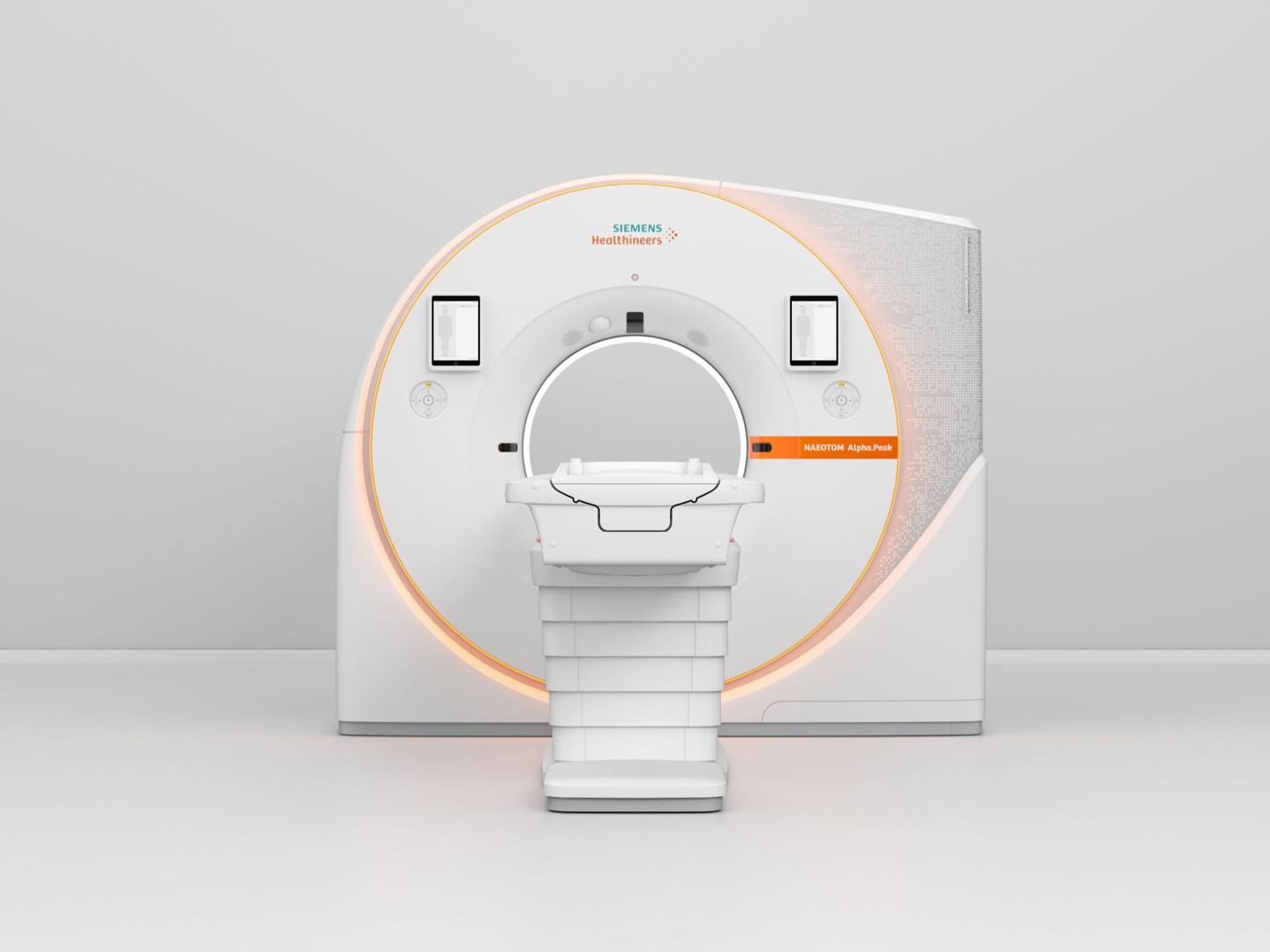 NAEOTOM Alpha.Peak product image
