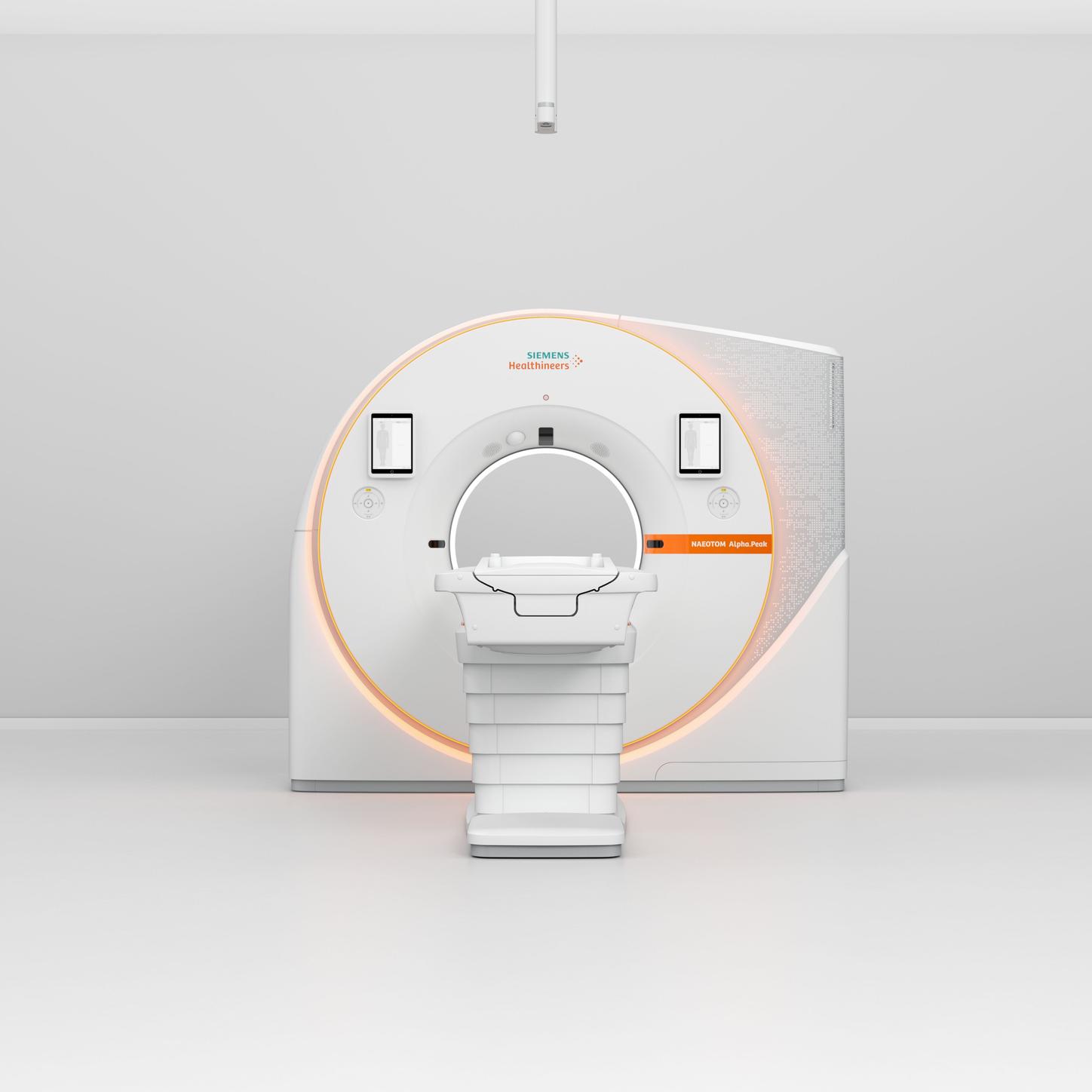 NAEOTOM Alpha.Peak image 4