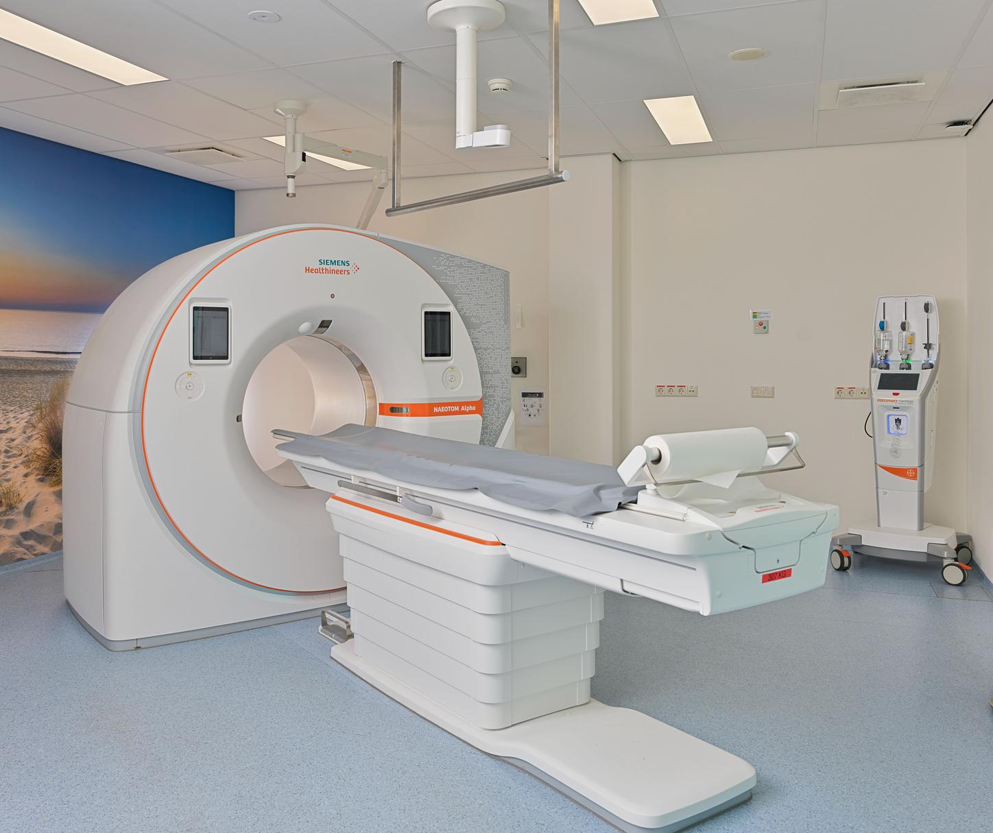 PCCT in Noord west ziekenhuis Alkmaar