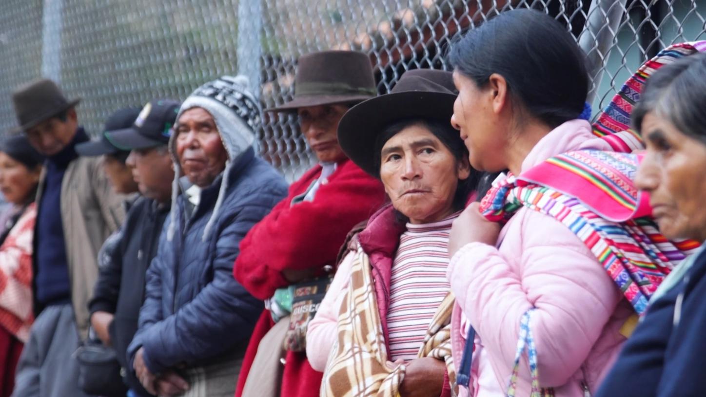 Peru inti ccasa