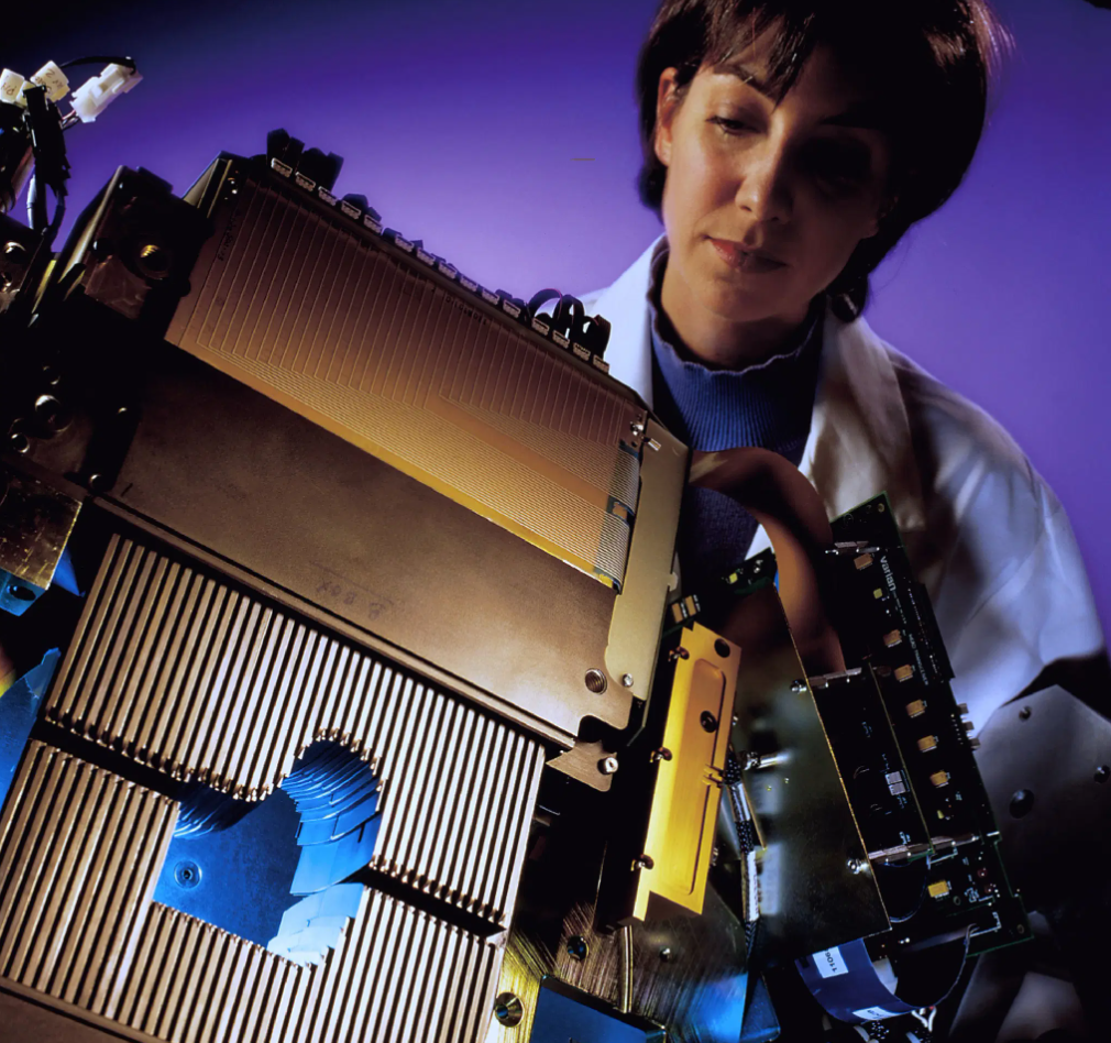 fr_fr_1991_Millennium™ multileaf collimator (MLC)