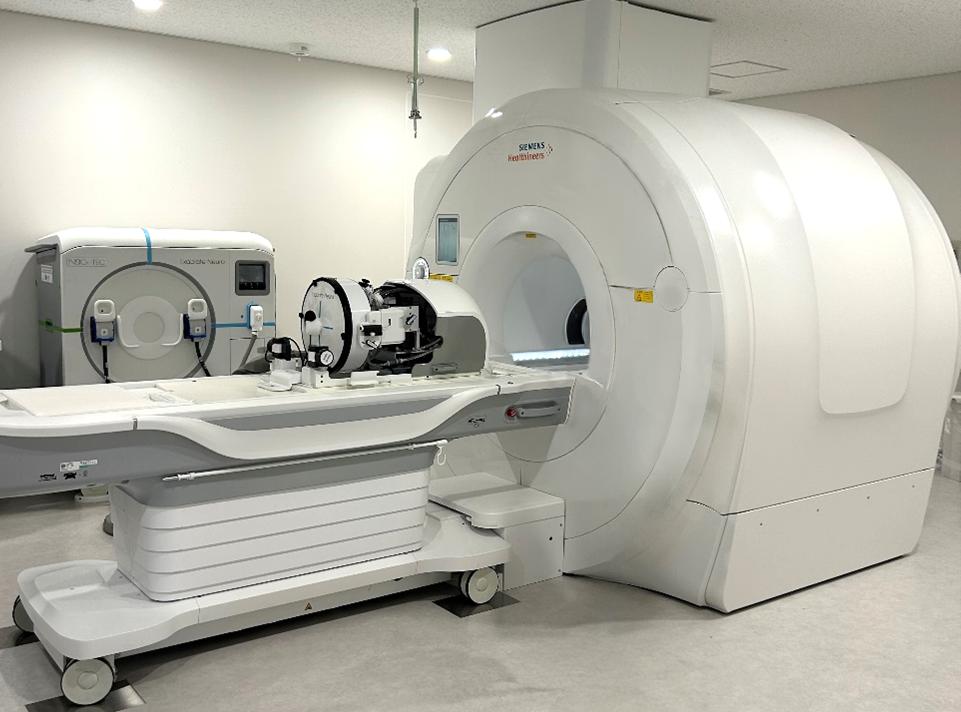 MAGNETOM Lumina with Insightec