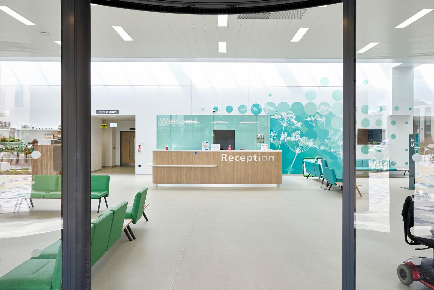 Norfolk and Norwich University Hospitals Community Diagnostic Centre