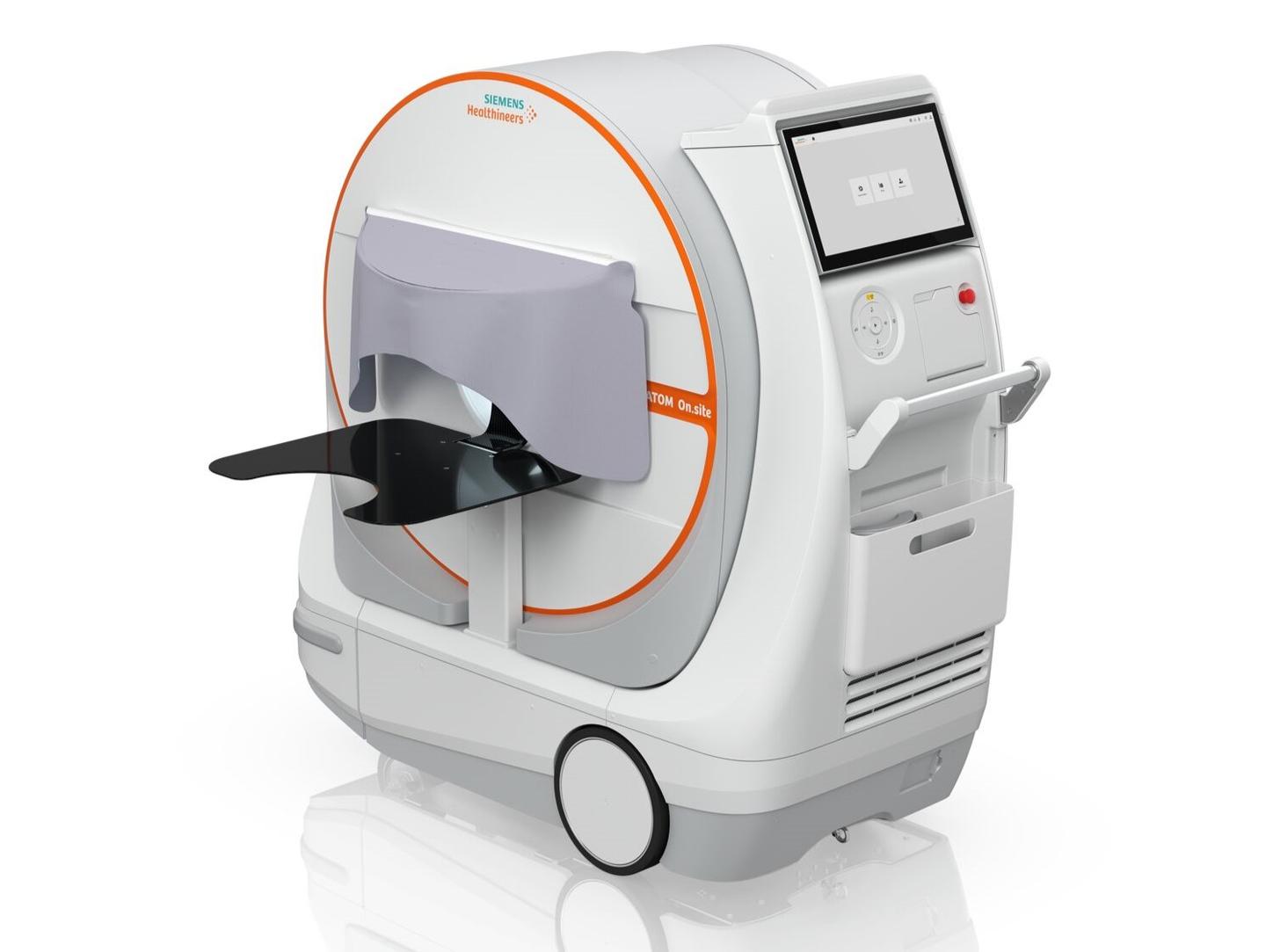 SOMATOM On.site: a mobile head CT scanner