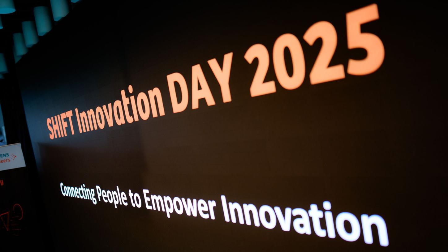 SHIFT Innovation Day 2025: Connecting People to Empowe Innovation