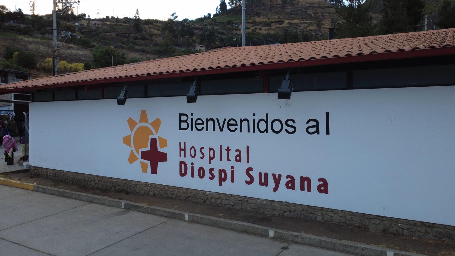 Hospital Diospi Suyana