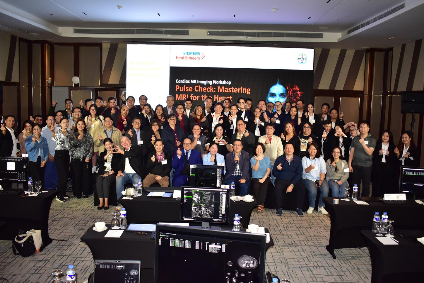 CMR Imaging Workshop