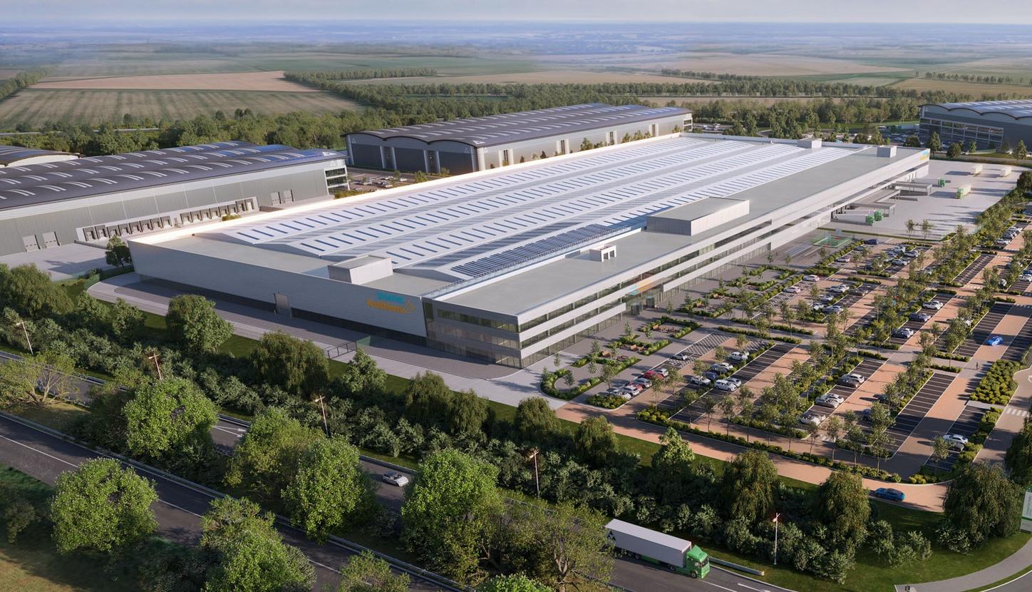 new oxford facility