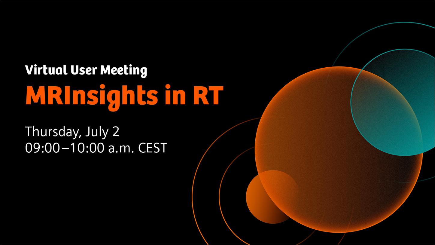 DI MRI Insights RT Banner