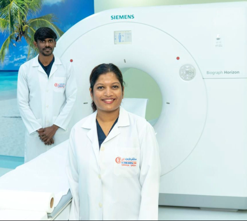 Nuclear Medicine Technology Team