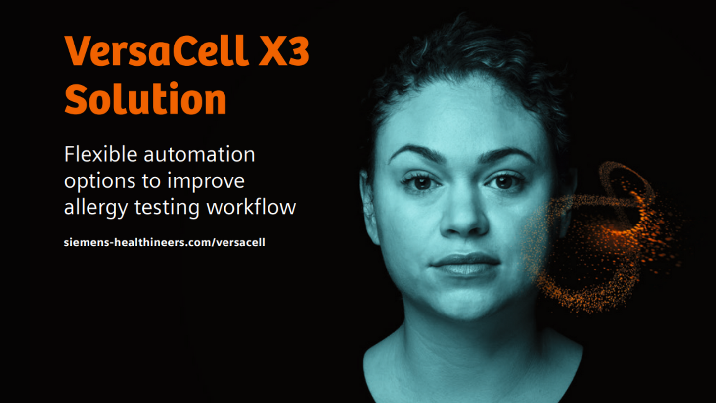 IMMULITE 2000 VersaCell Brochure cover