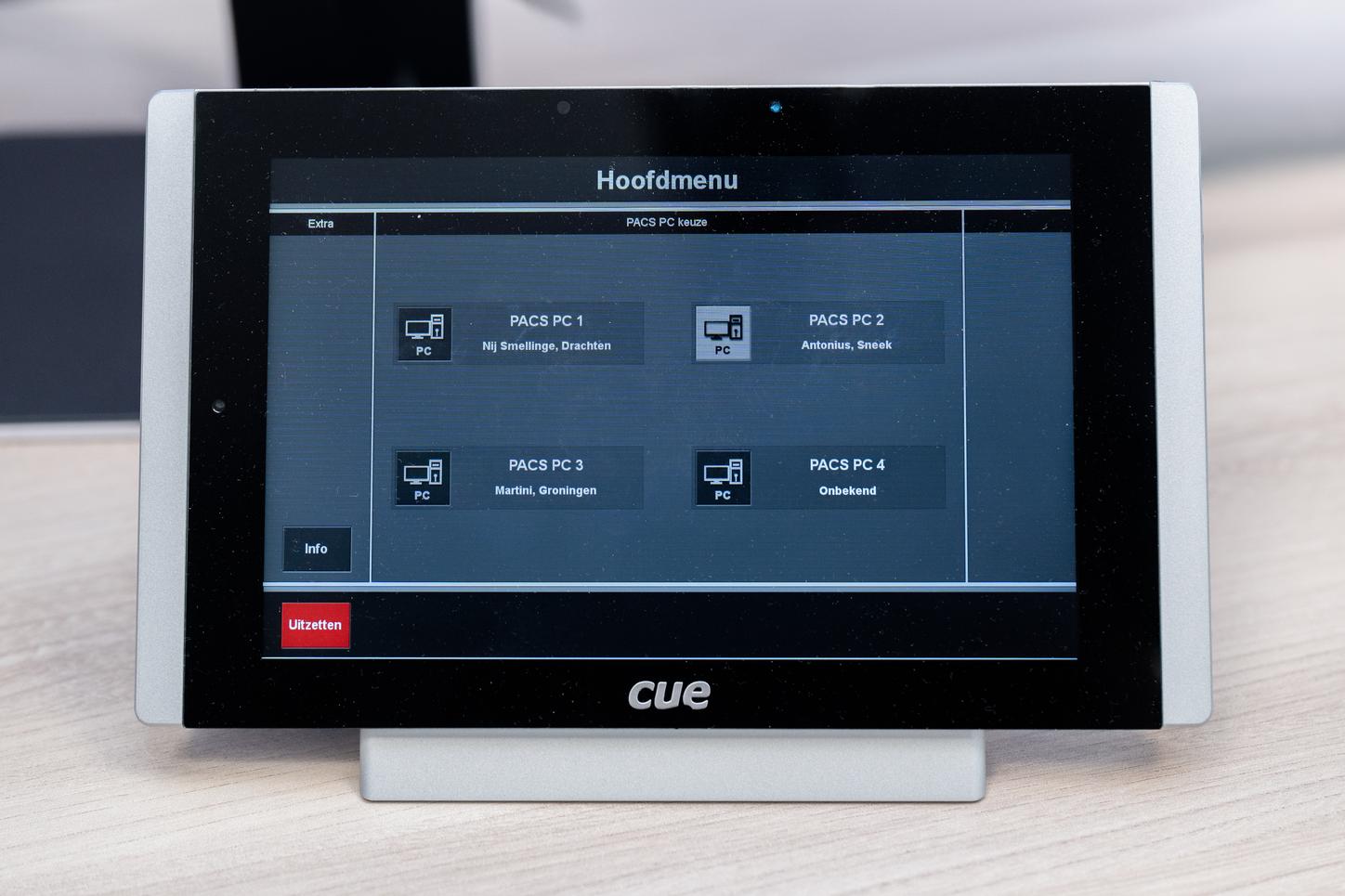 Enterprise Connector Pacs