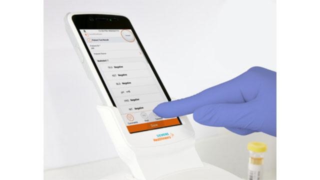 Atellica LumIQ 直感的な操作性