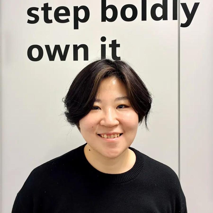 社員ストーリー:CS-HOさん