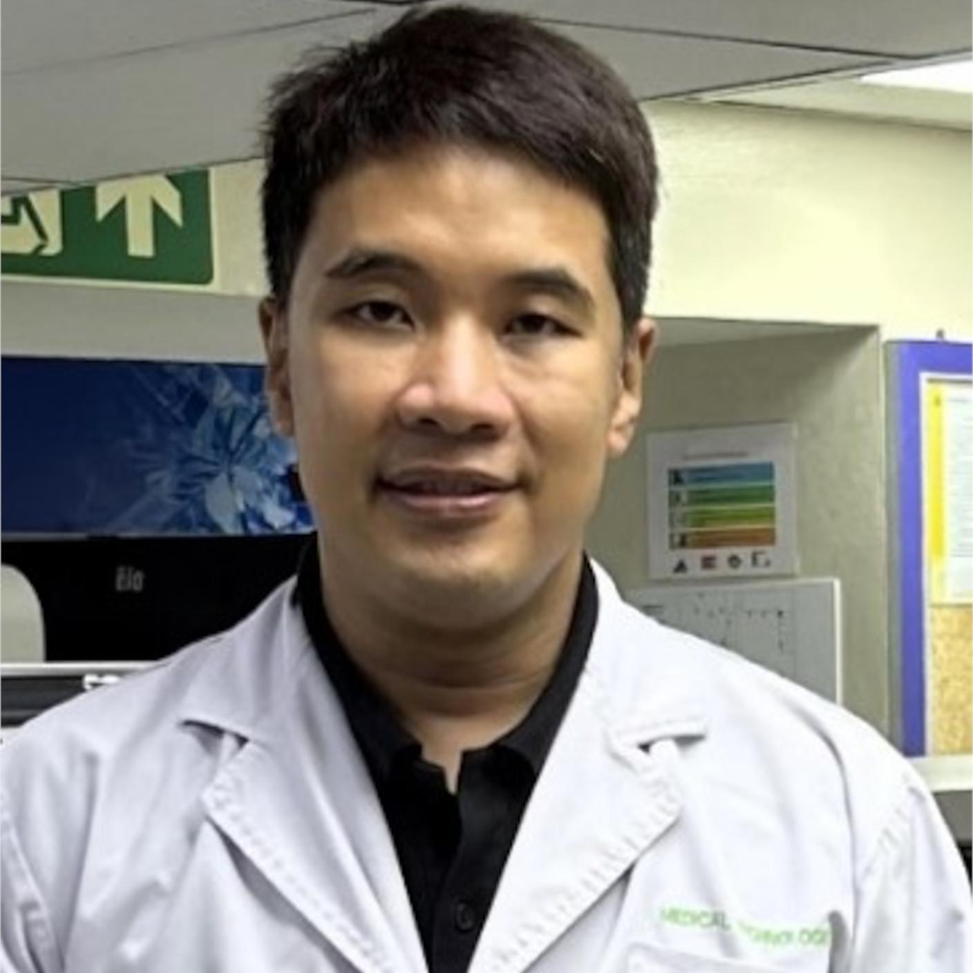 Mr. Chaimongkol Kumla