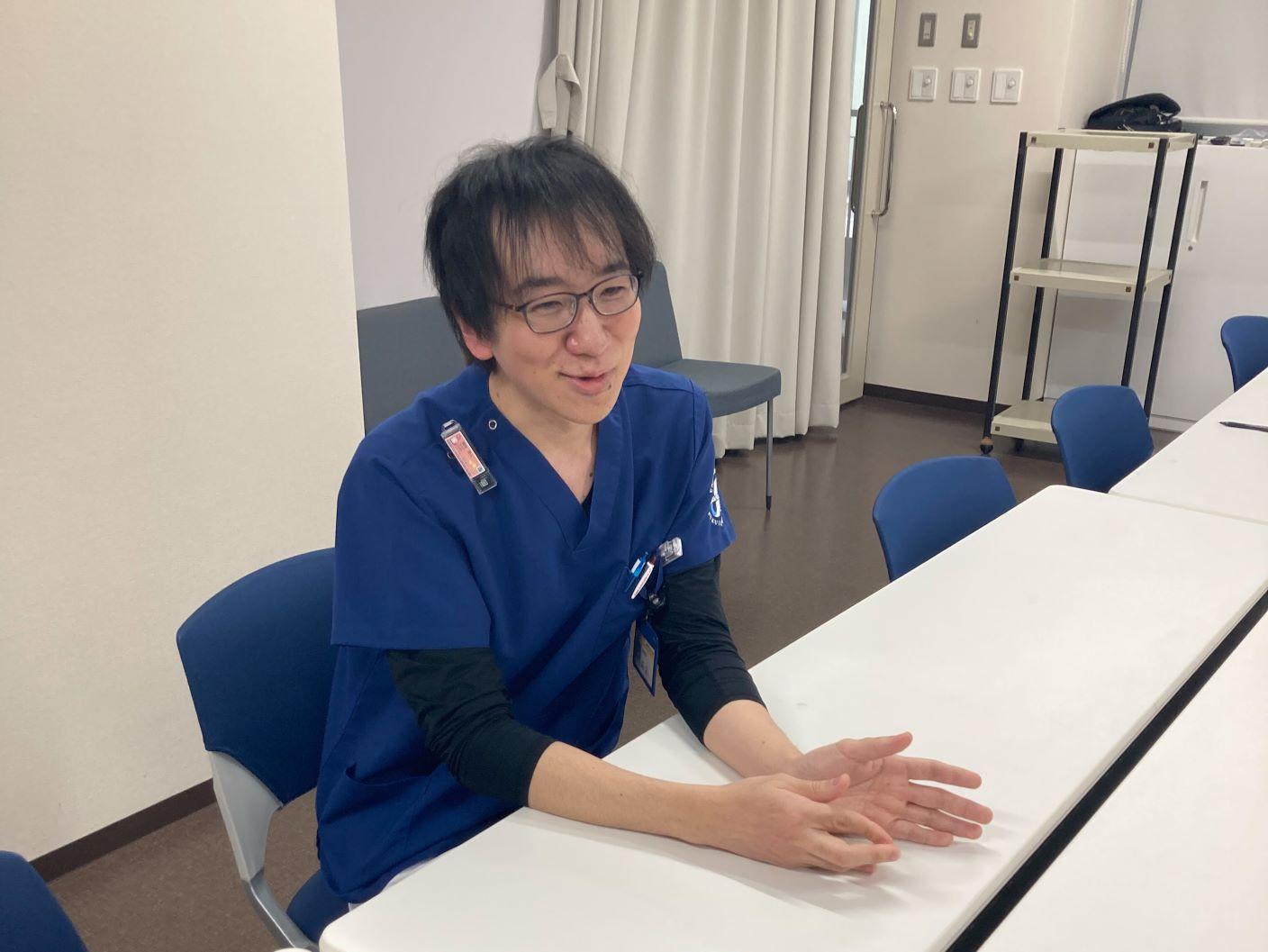 クラスルームトレーニング_福井大学医学部附属病院