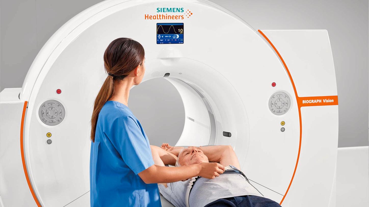 Advanced PET/CT Imaging