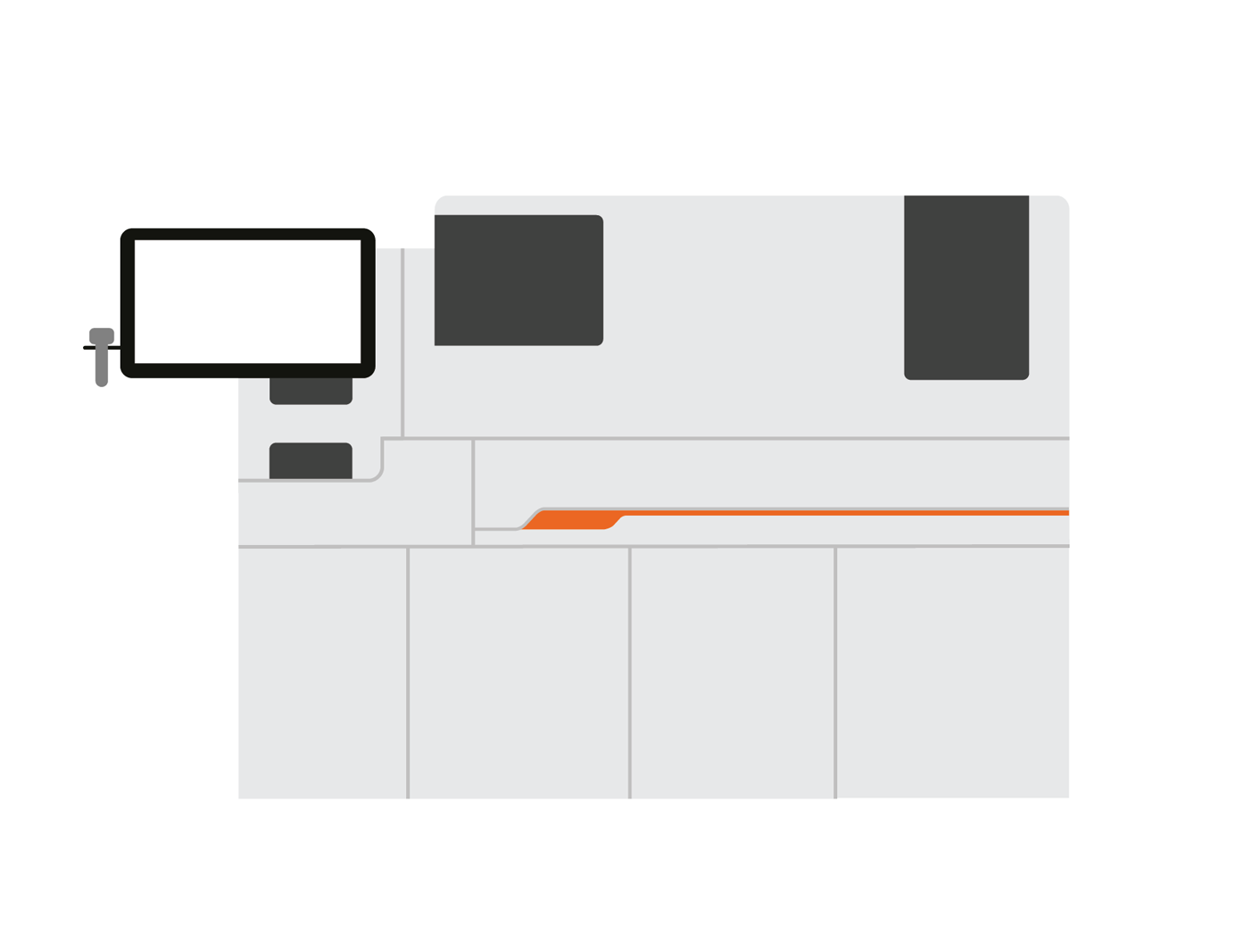 Real World Assessment of the Impact of Infectious Disease Assays on Workflow Capabilities of Atellica IM Analyzer 