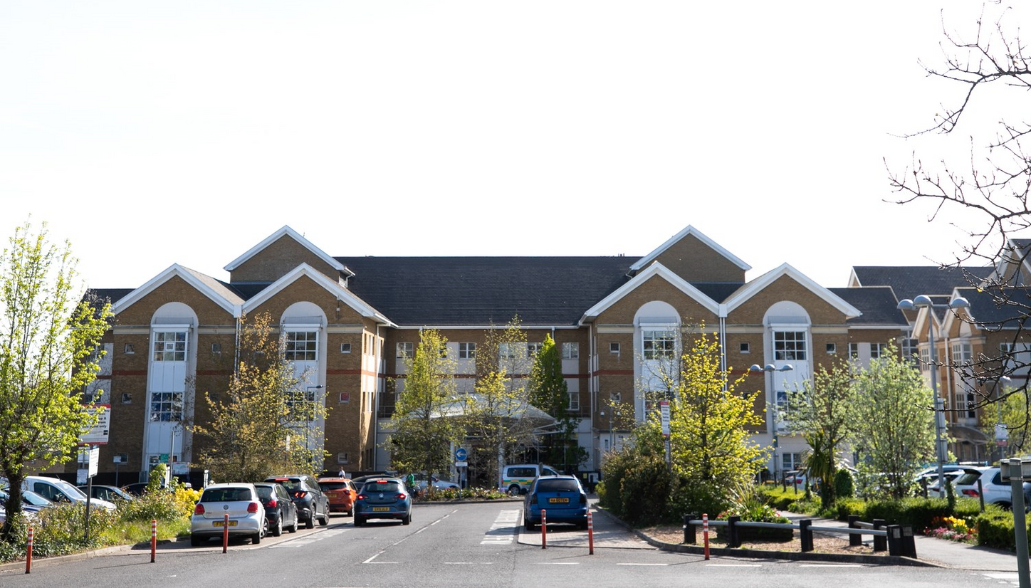 Enterprise Services - Customer References - Barnet Hospital NHS Trust