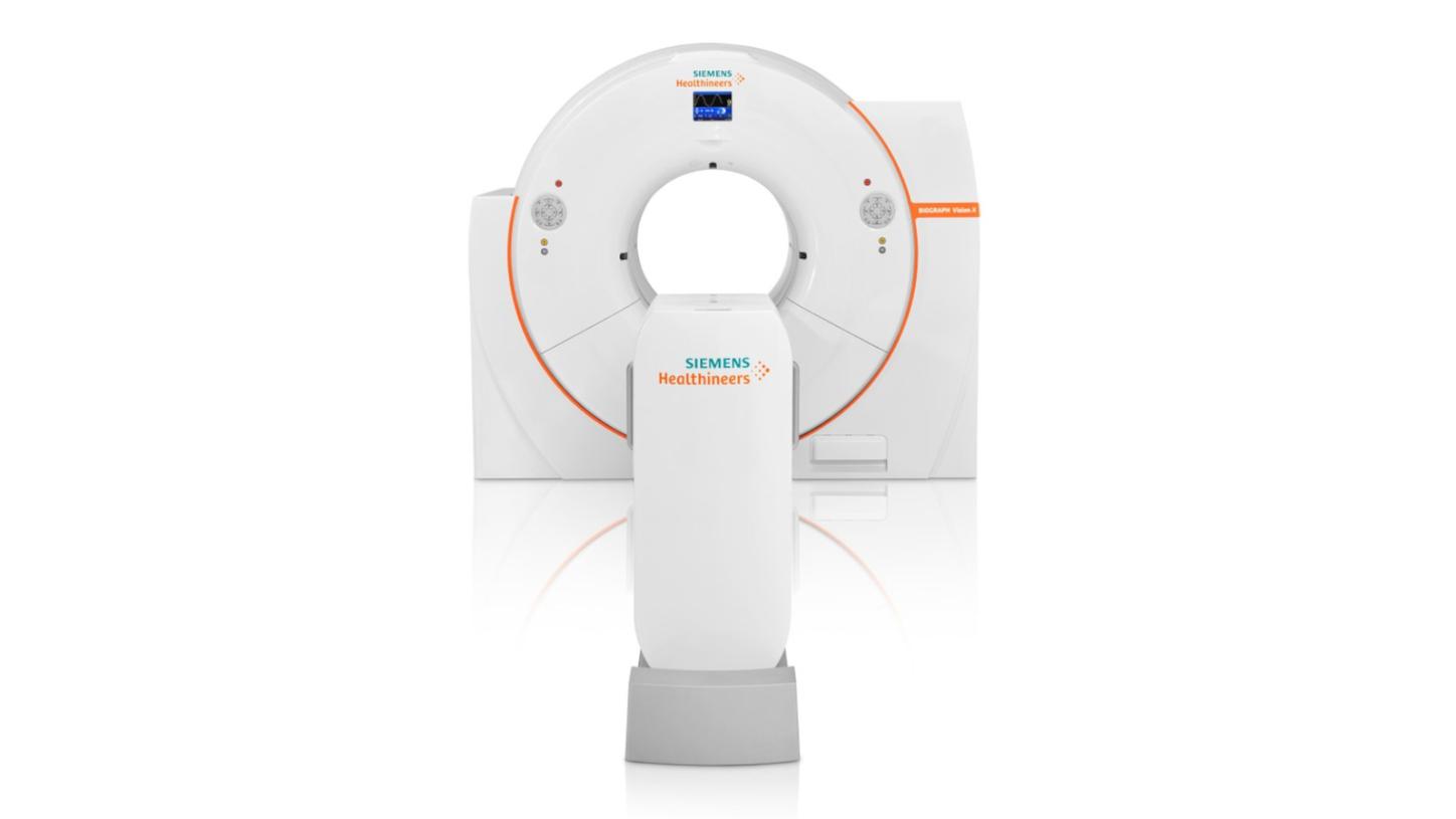 Biograph Vision.X PET/CT Preview